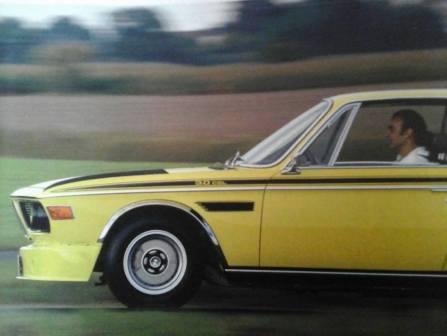 BMW 30 csl